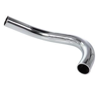 B-WARE 32mm Simson S51 S50 S70 S53 S83 Krümmer Chrom verchromt Auspuffrohr Tuning 60 / 70ccm