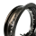 B-WARE Tuning Felgenring, schwarz 2,50x12 Zoll für Simson SR50 SR80 Roller SD50 Albatros