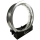 Tuning Felge, silber poliert 2,15x12 Zoll für Simson SR50 SR80 Roller SD50 Albatros