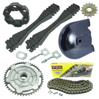 Kettenkit für MZ TS125 TS150 ES125 ES150 ETS125...