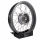 Felge 2,15x16 titan eloxiert Speichen VA XL für Simson S51 S50 S53 S70 S83 Kr51 Schwalbe Star Sperber Habicht verstärkt