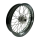 Felge Scheibenbremse 3,00x16 titan eloxiert Speichen VA XL für Simson S51 S50 S53 S70 S83