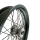 Felge Scheibenbremse 3,00x16 titan eloxiert Speichen VA XL für Simson S51 S50 S53 S70 S83