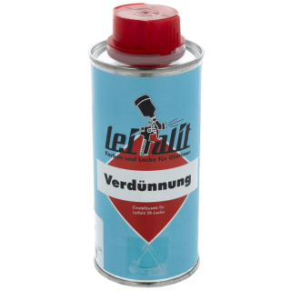 Leifalit Verdünnung Verdünner Farbspray Lack Farbe Simson S51 S50 KR51 Schwalbe