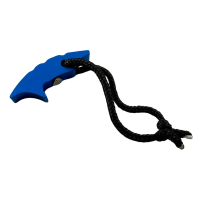 Universal Blockierwerkzeug blau für alle Motoren wie Simson S51 S50 S53 KR51-2 Schwalbe SR50 MZ etc.