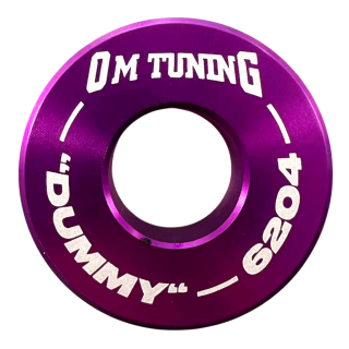 Lagerdummy 6204 lila Kurbelwellenlager für Simson M500-M700 Motor