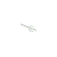 Tachonadel Weiß 19mm Simson S51 S50 S70 S53 SR50...