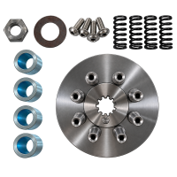 CNC SET Kupplungsmitnehmer verschraubt für S50,...