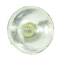 B-Ware Original DDR Scheinwerfereinsatz, Reflektor...