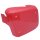 B-WARE Seitenblech links für MZ ES TS ETS 125 150 Batteriefachdeckel Seitendeckel rot