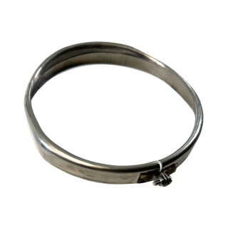 Scheinwerferrahmen Edelstahl "Chromring" Lampenring für Vespa 50 - 90SS 90R 125 Super 150 Super 125 Primavera ET3
