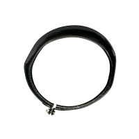 Carbon Scheinwerferrahmen 115mm Lampenring für Vespa 50 - 90SS 90R 125 Super 150 Super 125 Primavera ET3