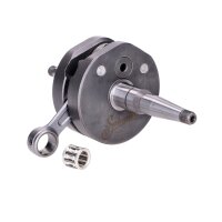 Kurbelwelle Schmitt Dampfhammer 44mm Hub, 80-110ccm...