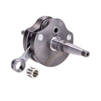 Kurbelwelle Schmitt Drehfreund 44mm Hub, 80-110ccm...