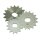 Ritzel Abstimmung Set 14 16 17 Zähne für Simson S51 S70 S83 KR51/2 Schwalbe S53 SR50