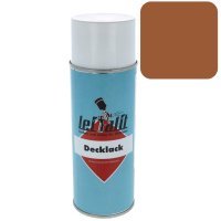 Leifalit biberbraun Sprühfarbe Farbspray Lack...
