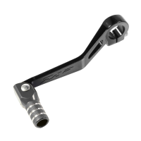 ZAP EGM Alu CNC Schalthebel titangrau eloxiert für Simson S51 S50 S70 S53 S83 Enduro Tuning