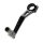 ZAP EGM Alu CNC Schalthebel titangrau eloxiert für Simson S51 S50 S70 S53 S83 Enduro Tuning