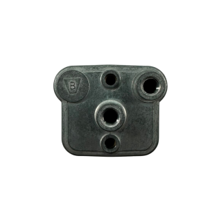 Deckelplatte zum BING-Vergaser Typ 17 für Simson S51 S50 S53 SD50