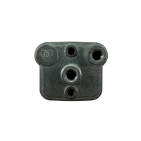 Deckelplatte zum BING-Vergaser Typ 17 für Simson S51...