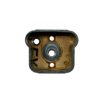 Deckelplatte zum BING-Vergaser Typ 17 für Simson S51...