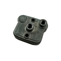 Deckelplatte zum BING-Vergaser Typ 17 für Simson S51 S50 S53 SD50
