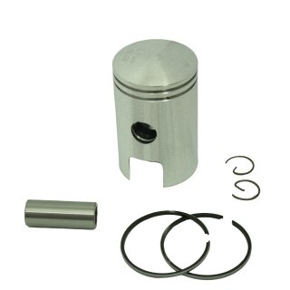 B-Ware Premium Megu Kolben 37,93 Grundmaß für Simson KR50 SR1 SR2 SR2E SR4-1 Spatz S/K Soemtron Motor Zylinder #1