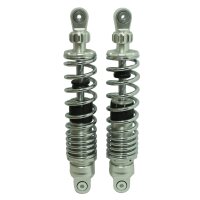 B-Ware Premium Gasdruck Federbeine 360mm silber mit...