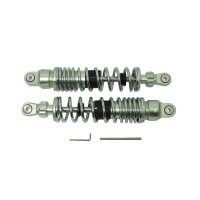 B-Ware Premium Gasdruck Federbeine 360mm silber mit...