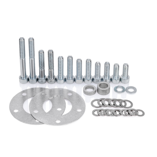PZ-Tuning Ausdistanzierset Scheibenbremse für Simson S51 S50 S70 S53