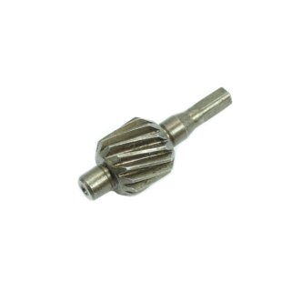 Ritzel, Schraubenrad 13Z Simson S51 KR51/2 Schwalbe SR50 Antrieb Tacho Tachowelle für 16 Zahn Ritzel Mitnehmer Seitendeckel