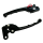 B-Ware CNC Handhebel Scheibenbremse für Simson S50 S51 S70 S83 S53 SR50 SR80 KR51/2 Schwalbe eloxiert schwarz mit ABE Bremshebel Kupplungshebel #1