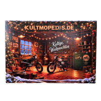 KultMopeds Adventskalender für Simson S51 S50 S70...