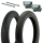 Reifenset Heidenau K34 Reifen Mantel Rad 3,25x19 54H M/C  + 4,00x18 64H TT für BMW R-Modelle
