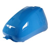 B-WARE Tank hellblau glänzend für MZ ETZ251 ETZ301 Kraftstoffbehälter #1