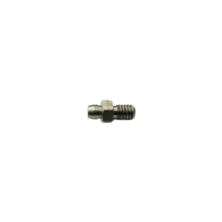 Spike für Tuning MX CNC Fußraste für Simson S51 S50 S60 S53 S70 Fußrastenträger Sport klappbar Cross Alu Eloxiert