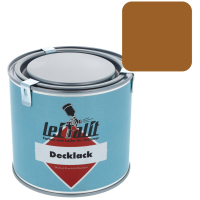 Leifalit saharabraun II Original Lack Farbe Simson KR51...