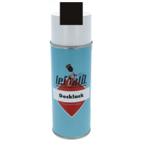 Leifalit schwarz matt Sprühfarbe Farbspray Lack...