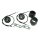 Set 100 km/h MMB Tachometer + MMB Drehzahlmesser DZM Welle für Simson S51 S50 S70 S53