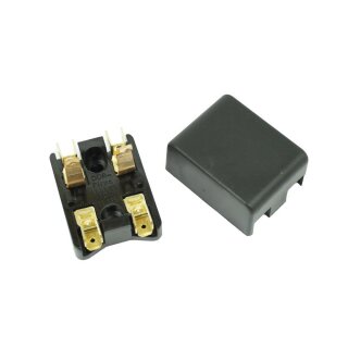 Sicherungsdose Halter Block Simson S51 S50 S70 KR51 Schwalbe pas f MZ ES ETS TS