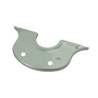 Simson Abdeckung Alu Beinblech Knieblech KR51 Schwalbe...