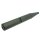 Simson Auspuff kurz S53 S83 Schalldämpfer 28mm schwarz matt Komplettauspuff