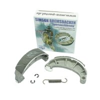 Simson Bremsbacken Bremsen S51 S70 S50 S83 SD50 KR51...