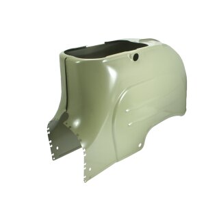 Karossserie Verkleidung hinten für Simson KR51 Schwalbe Panzer Rahmen Karosserie