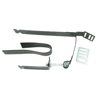 Batterie Spanner Halter Bügel für MZ ETZ 125 150 12V Akku