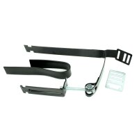 Batterie Spanner Halter Bügel für MZ ETZ 125...