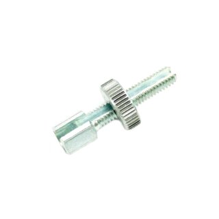 Stellschraube Bowdenzug für Simson S51 S50 KR51 Schwalbe lang MZ TS ES ETS ETZ 150 250 301 251