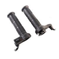 12V Heizgriffe Heizung beheizbare Gummis für S51 S70 S50 SR50 S53 S83 ETZ TS 125 150 250 251 301