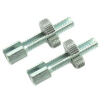 2 Stellschraube Bowdenzug f MZ TS ETZ ES RT 125 150 250...