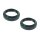 2 Wellendichtring Simmerring MZ ETZ TS ETS 150 125 250 251 301 35x47x7 Telegabel